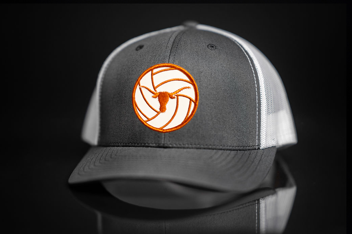 Texas Longhorns / Longhorn Volleyball / 196 / Hats / UT9126 / MG