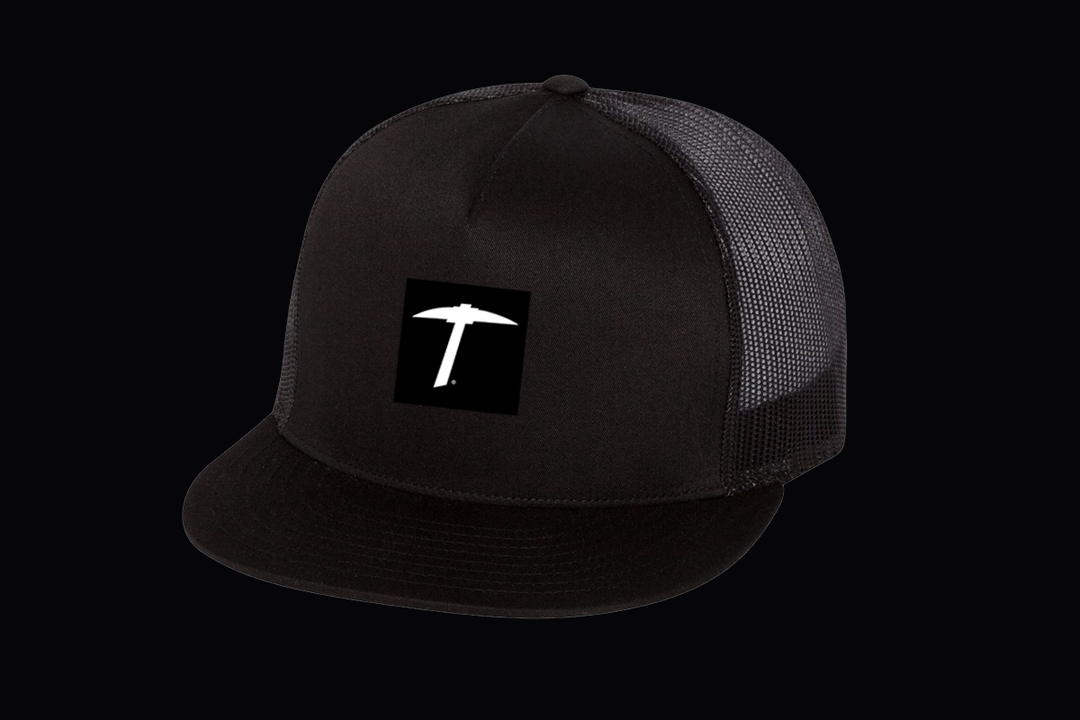 UTEP / Black Label Pick Logo / 193 / Hats / UTEP002 / MM