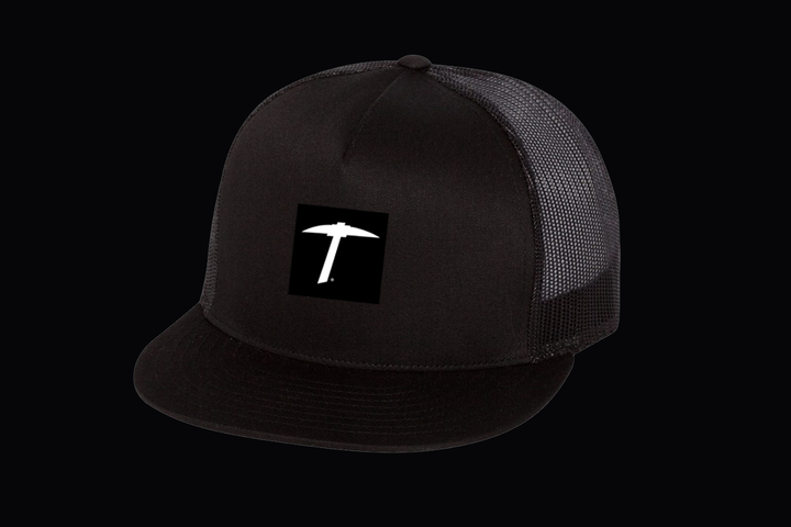 UTEP / Black Label Pick Logo / 193 / Hats / UTEP002 / MM