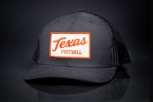 Texas Longhorns / Texas Script Football / 200 / Hats / UT9107 / MM