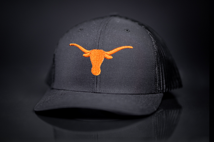 Texas Longhorns / Longhorn Steer Head / 197 / Hats / UT9053 / MM