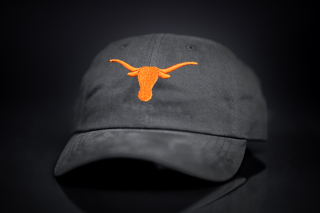 Texas Longhorns / Longhorn Steer Head / 197 / Hats / UT9053 / MM