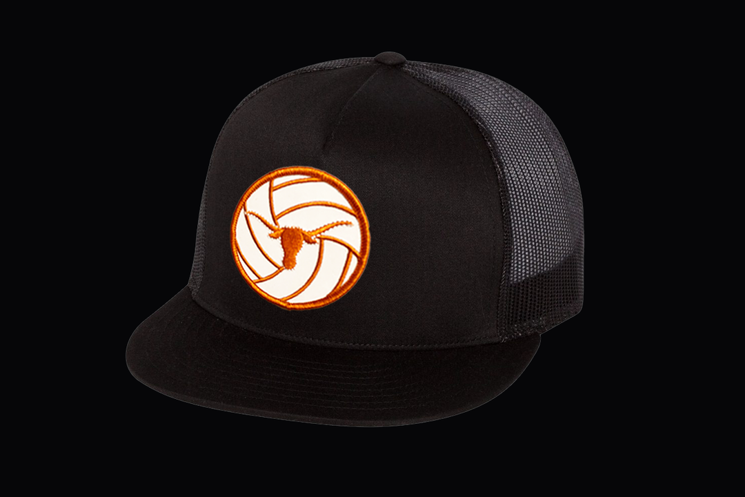 Texas Longhorns / Longhorn Volleyball / 196 / Hats / UT9126 / MG