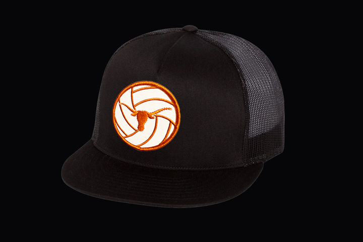 Texas Longhorns / Longhorn Volleyball / 196 / Hats / UT9126 / MG