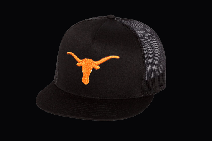 Texas Longhorns / Longhorn Steer Head / 197 / Hats / UT9053 / MM
