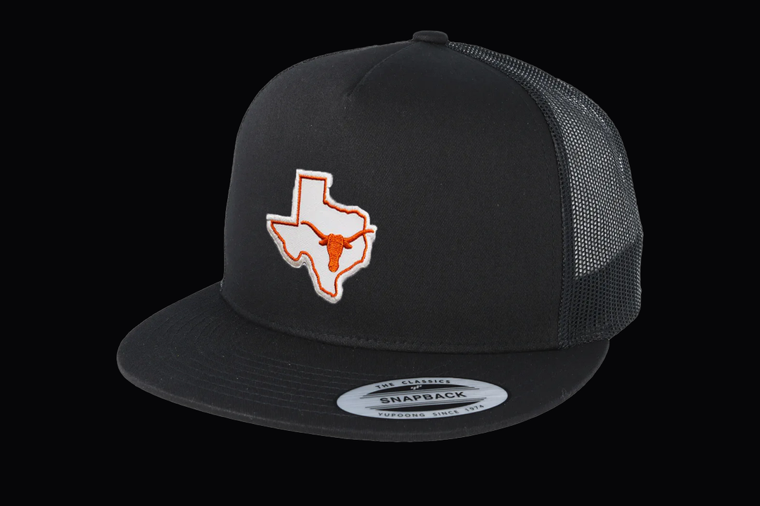 Texas Longhorns / State of Texas Longhorn / Hats / 064 / MM