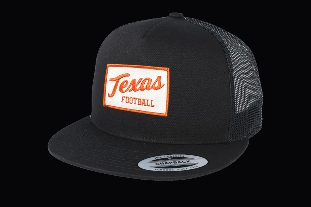 Texas Longhorns / Texas Script Football / 200 / Hats / UT9107 / MM