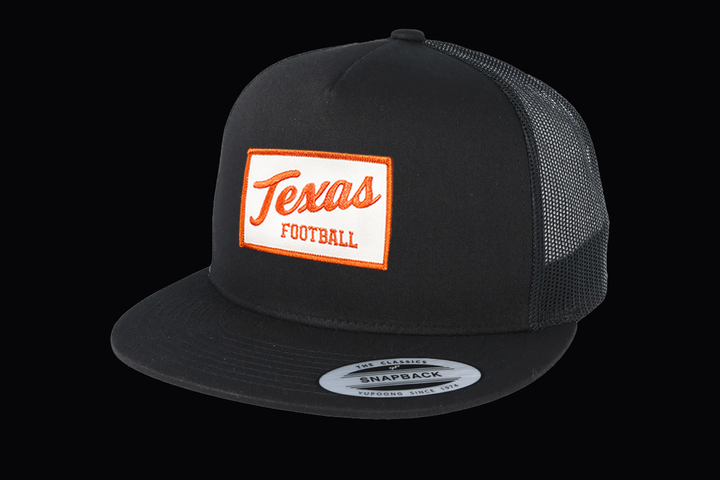Texas Longhorns / Texas Script Football / 200 / Hats / UT9107 / MM