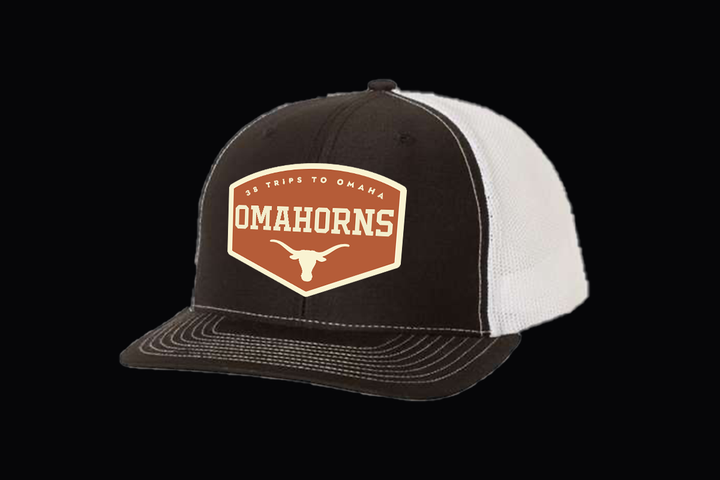 Texas Longhorns / OMAHORNS / Hats / 172 / UT9028 / MM
