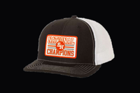 Sam Houston State / National Champions / Curved Bill Mesh Snapback / 139 / SHS002