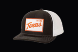 Texas Longhorns / Texas EST 1883 Script / Curved Bill Mesh Snapback / 169 / UT