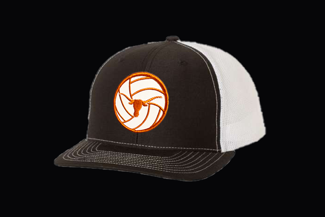 Texas Longhorns / Longhorn Volleyball / 196 / Hats / UT9126 / MG