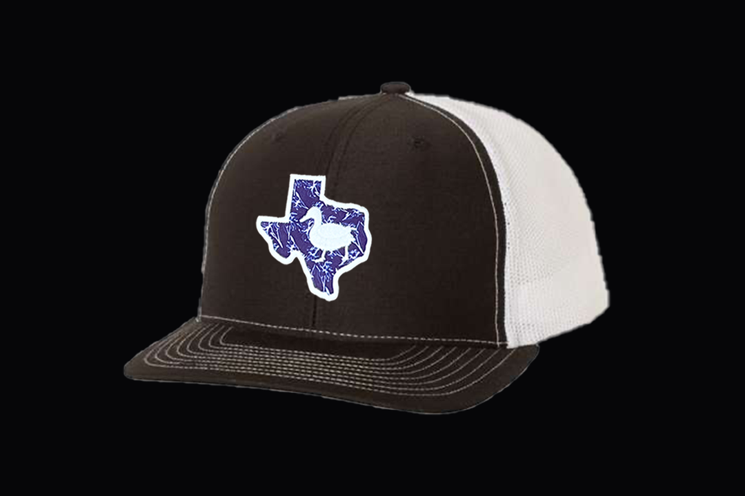 Tarleton State University / State of Texas Oscar P / Hat / 177 / TAR006 / MG