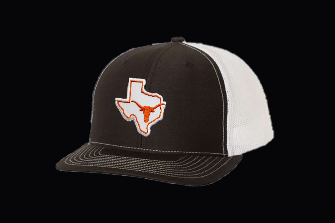 Texas Longhorns / State of Texas Longhorn / Hats / 064 / MM