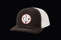 Texas Tech / Golf Circle Patch / Hat / 181 / TXTECH014 / MM