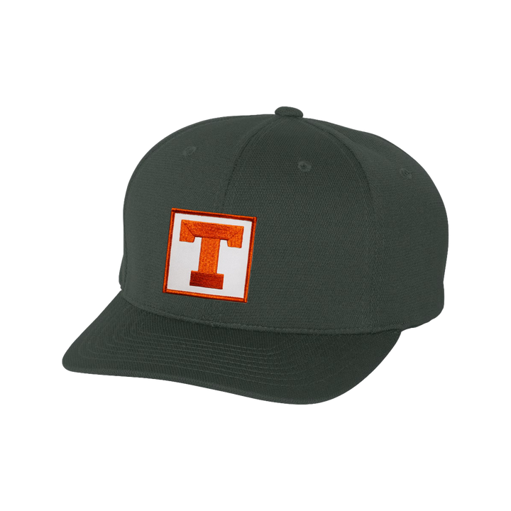 Texas Longhorns / Square Block T / FlexFit - 036