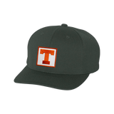 Texas Longhorns / Square Block T / FlexFit - 036