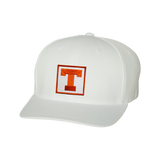 Texas Longhorns / Square Block T / FlexFit - 036