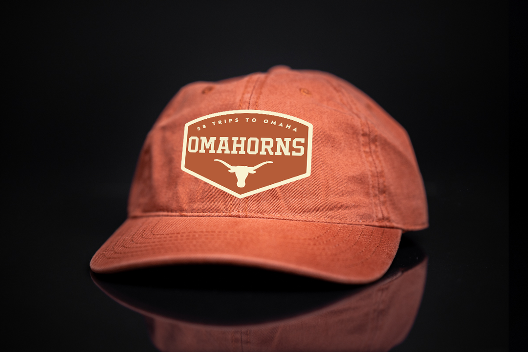 Texas Longhorns / OMAHORNS / Hats / 172 / UT9028 / MM