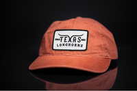 Texas Longhorns / Texas Longhorns H Horns rectangle / Dad Hat / 158 / UT9101