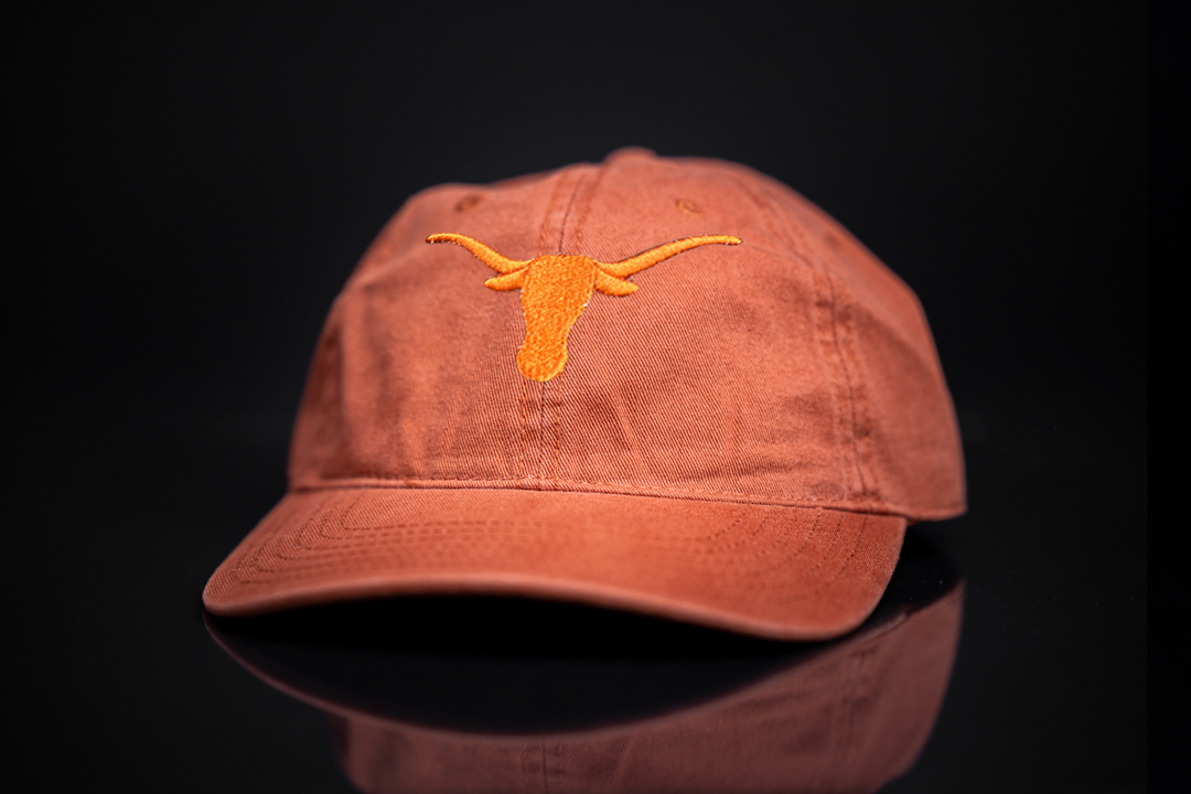 Texas Longhorns / Longhorn Steer Head / 197 / Hats / UT9053 / MM