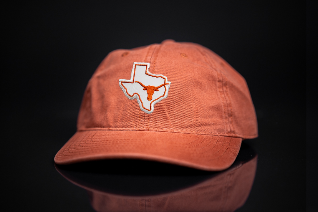 Texas Longhorns / State of Texas Longhorn / Hats / 064 / MM