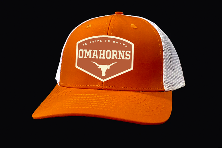 Texas Longhorns / OMAHORNS / Hats / 172 / UT9028 / MM