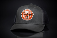 Oklahoma State / Cowboys Pinstripe Circle / Hats / 218 / OKState009 / MG