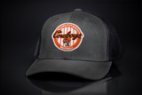 Oklahoma State / Cowboys Pinstripe Circle / Hats / 218 / OKState009 / MG