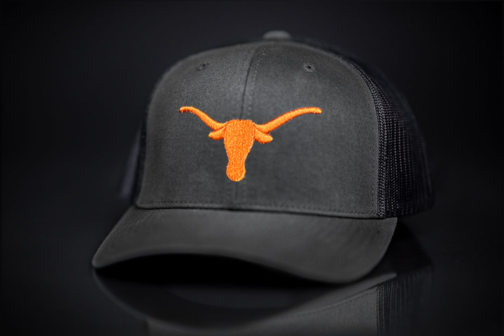 Texas Longhorns / Longhorn Steer Head / 197 / Hats / UT9053 / MM