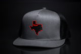 Texas Tech / State of Texas Tech / Hat / 062 / TXTECH007 / MM