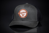 Texas Longhorns / Omahorns Pinstripe Circle / Hats / 217 / UT9120 / MG
