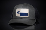Rice / Texas Flag with Logo / Hats / 219 / Rice028 / MM