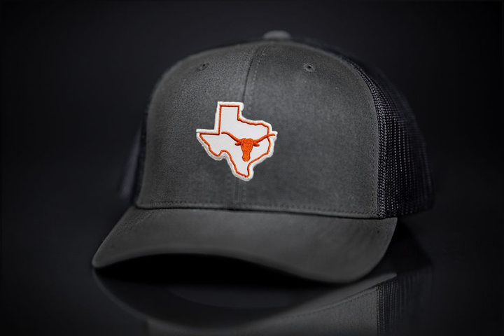 Texas Longhorns / State of Texas Longhorn / Hats / 064 / MM