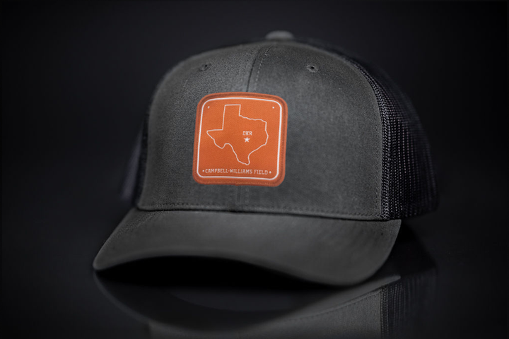 Texas Longhorns / DKR / Curved Bill Trucker - 027 - CT