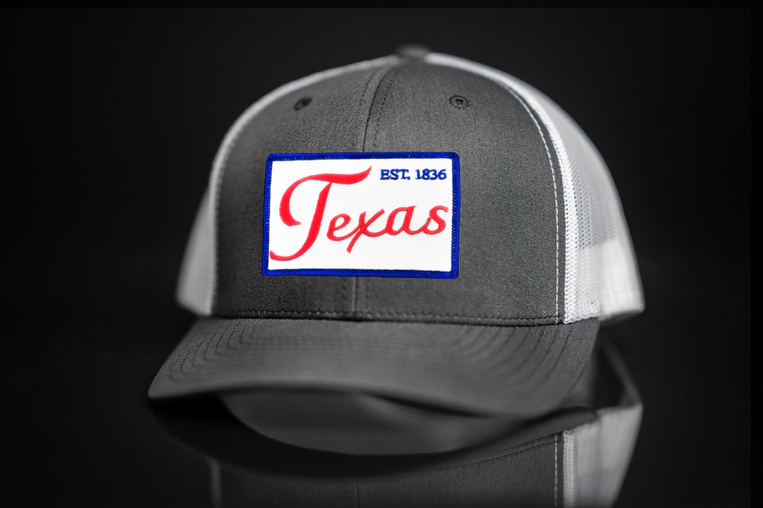 Last Stand / Texas 1836 Script / Hats / 022 / MM