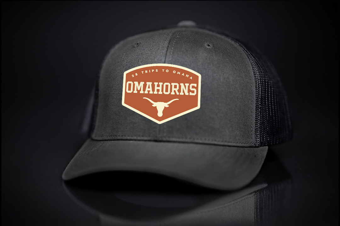 Texas Longhorns / OMAHORNS / Hats / 172 / UT9028 / MM