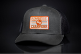 Sam Houston State / National Champions / Curved Bill Mesh Snapback / 139 / SHS002