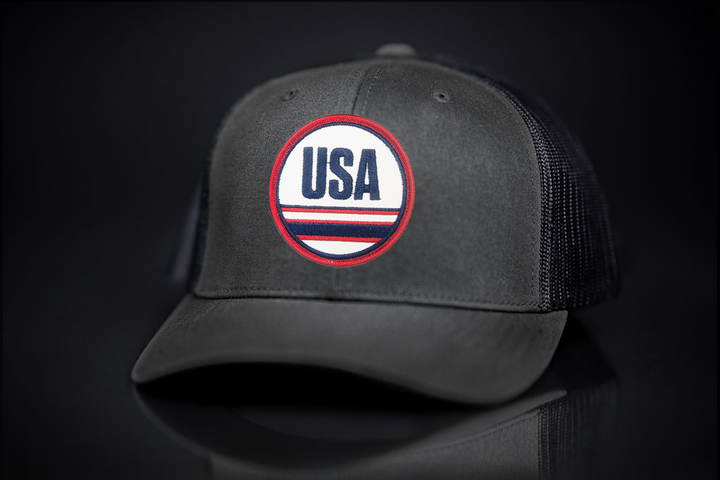 Last Stand / USA Circle Patch / 173 / MM