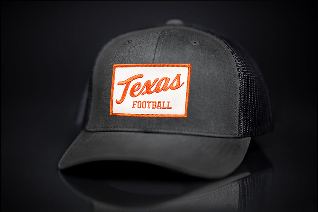 Texas Longhorns / Texas Script Football / 200 / Hats / UT9107 / MM