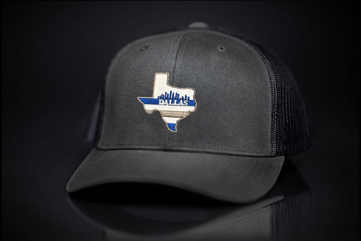 City Series / Dallas Skyline / Hats /  015 / KC