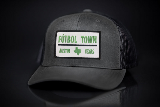 Last Stand Legion / Fútbol Town / Curved Bill Mesh Snapback / 137 / MM