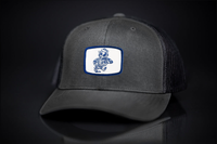 Rice Owls / Walking Sammie / Curved Bill Mesh Snapback / 170 / Rice024