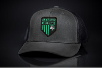 Last Stand Legion / Last Stand Legion Shield / Curved Bill Mesh Snapback / 129