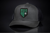 Last Stand Legion / Last Stand Legion Shield / Curved Bill Mesh Snapback / 129