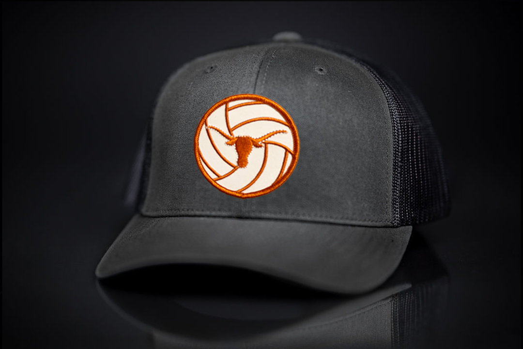 Texas Longhorns / Longhorn Volleyball / 196 / Hats / UT9126 / MG