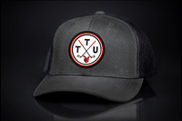 Texas Tech / Golf Circle Patch / Hat / 181 / TXTECH014 / MM