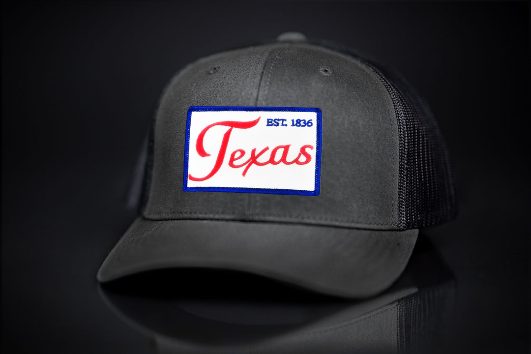 Last Stand / Texas 1836 Script / Hats / 022 / MM