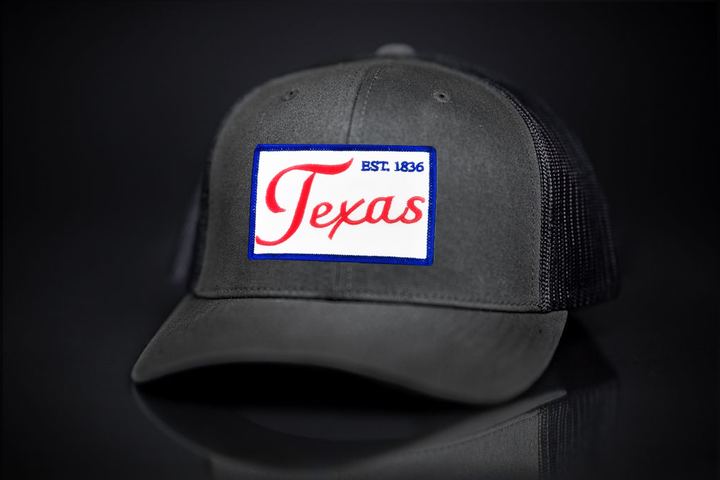 Last Stand / Texas 1836 Script / Hats / 022 / MM
