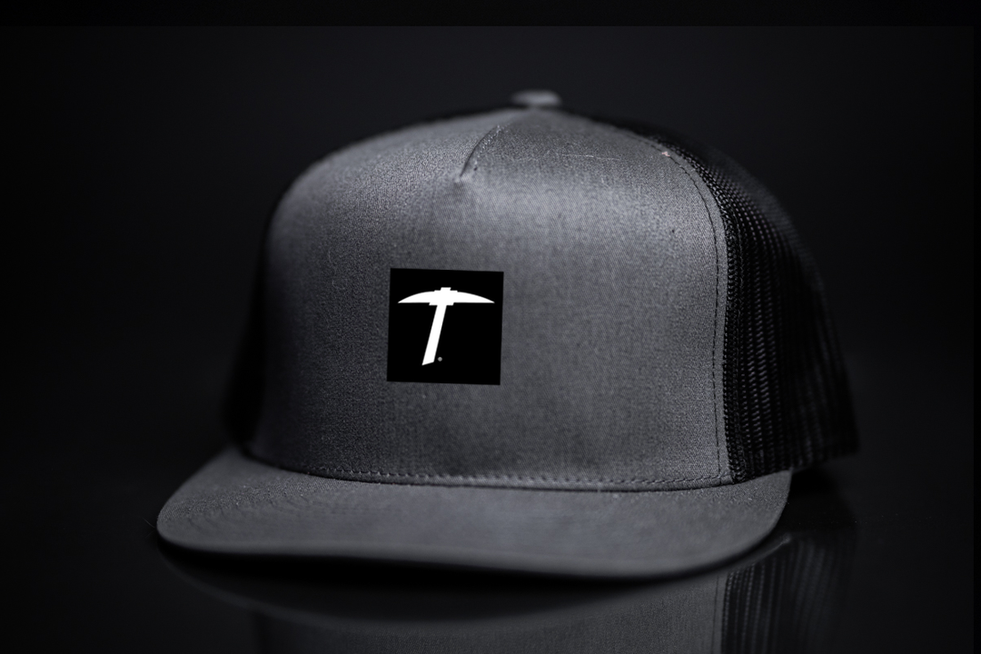 UTEP / Black Label Pick Logo / 193 / Hats / UTEP002 / MM
